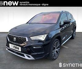SEAT ATECA 1.5 TSI 150 CH START/STOP DSG7 XPERIENCE