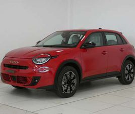 FIAT 600 600 IV 2023 1.2 HYBRID ICON 145CV AUTO