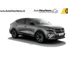 RENAULT RAFALE E-TECH RENAULT RAFALE ESPRIT ALPINE E-TECH FULL HYBRID 200 L MEER DAN € 4.500 VOORDEEL! L FULL OPTION L UIT VOORRAAD LEVERBAAR!