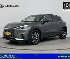 LEXUS LBX EMOTION 2WD | TECH PACK | CARPLAY | STOEL & STUURVERWARMING |