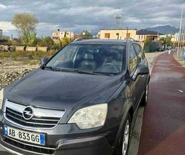 OPEL ANTARA OPEL ANTARA