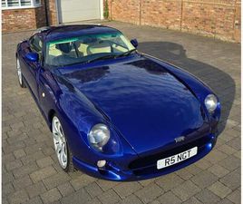 TVR CERBERA 4.2 2DR
