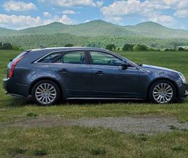 CADILLAC CTS WAGON CADILLAC CTS 4 SPORTWAGON