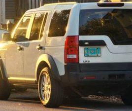 LAND ROVER LR3 2007 LAND ROVER LR3