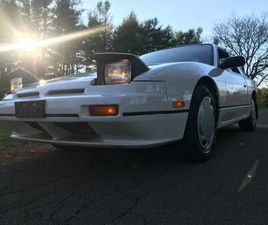 1989 NISSAN 240SX SR20DET 1 OWNER W/NEW SR20DET RED-TOP W/GARRET TURBO