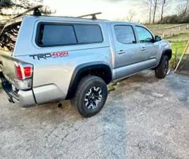 TOYOTA TACOMA 2021 TOYOTA TACOMA TRD OFF ROAD 4X4 – DOUBLE CAB – EXCELLENT CONDITION