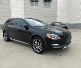 USED 2016 VOLVO V60 CROSS COUNTRY T5 PLATINUM