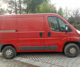 CITROEN JUMPER CITROEN JUMPER BUS BYSTRZYCA KLODZKA • OLX.PL