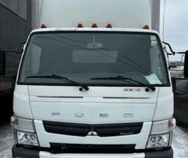 2012 MITSUBISHI FUSO FE