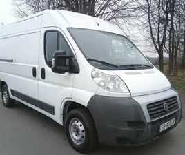 FIAT DUCATO 2.0 MULTIJET 2012 L2H2 JASTRZĘBIE-ZDRÓJ • OLX.PL