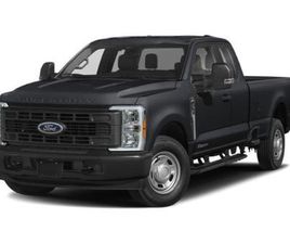 2024 FORD F-350 XL