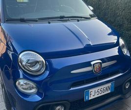 ABARTH 595C PATTINI PROFESSIONALI X ARTISTICO MISURA 230