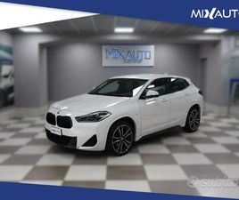 BMW X2 SDRIVE 18D BMW X2 SDRIVE18D MSPORT AUT