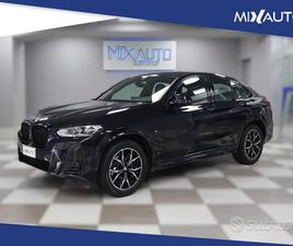 BMW X4 XDRIVE20D MHEV 48V MSPORT AUT