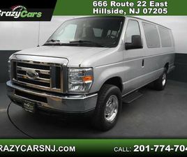 FORD E350 2011 FORD E350 SUPER DUTY XLT
