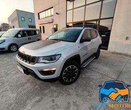 JEEP COMPASS 4XE JEEP COMPASS 1.3 TURBO T4 240 CV PHEV AT6 4XE TRAI