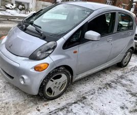 100% EV MITSUBISHI IMIEV