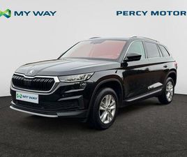 SKODA KODIAQ SKODA KODIAQ KODIAQ CLEVER 1.5 TSI 110KW (150CH) DSG7