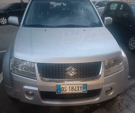SUZUKI GRAND VITARA 2009 BENZINA/GPL - TRATTABILE