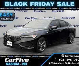 2025 ACURA INTEGRA A-SPEC TECHNOLOGY