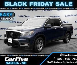 HONDA RIDGELINE 2023 HONDA RIDGELINE RTL-E