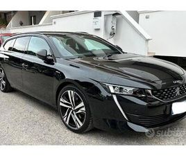 PEUGETO 508 SW
