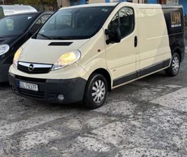OPEL VIVARO 2014 FVAT 23% ZAMIANA NOWA SKRZYNIA+ SPRZĘGLO LEGNICA • OLX.PL