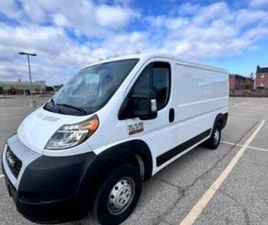 RAM TRUCKS RAM PROMASTER CARGO VAN 2020 RAM PROMASTER 1500 136” CARGO VAN RUNS LIKE NEW! CLEAN CARFAX