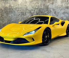 FERRARI F8 TRIBUTO TRIBUTO 3.9 V8 720CV