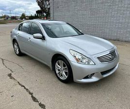 2015 INFINITI Q40 AWD