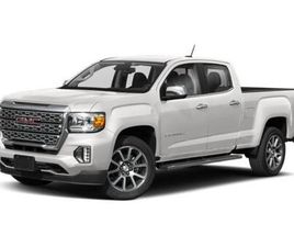 GMC CANYON DENALI 2021 GMC CANYON DENALI