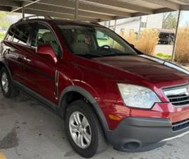 SATURN VUE 2008 SATURN VUE
