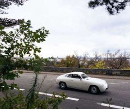 ALFA ROMEO GIULIETTA SPRINT VELOCE 1957 – SPRINT VELOCE ZAGATO