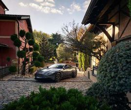 ASTON MARTIN DB11 2017 – V12 LAUNCH EDITION