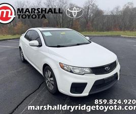 KIA FORTE KOUP 2013 KIA FORTE KOUP EX