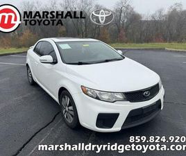 USED 2013 KIA FORTE KOUP EX