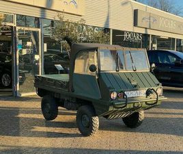 STEYR HAFLINGER OTHER STEYR D PUCH HAFLINGER I AUFW.RESTAURIERT