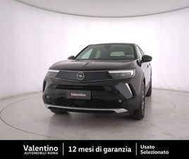 OPEL MOKKA 1.2 TURBO ULTIMATE S