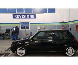 R5 GT TURBO SECONDA SERIE