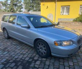 VOLVO V70 D5 V70 II 2004 2.4 D5 SUMMUM 163CV