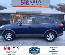 HYUNDAI VERACRUZ 2010 HYUNDAI VERACRUZ GLS