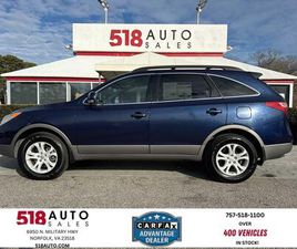 USED 2010 HYUNDAI VERACRUZ GLS