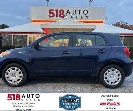 SCION XD USED 2008 SCION XD BASE