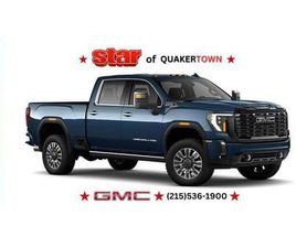 GMC SIERRA 2500 2026 GMC SIERRA 2500 DENALI ULTIMATE