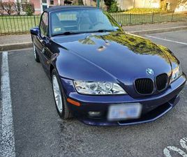 BMW Z3 1998 CONVERTIBLE FOR SALE