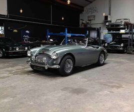 AUSTIN HEALEY 3000 MK III