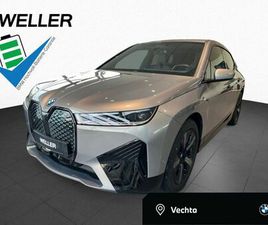 BMW IX XDRIVE40 LICOPRO LASER HUD 360° ACC H/K 21