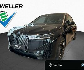 BMW IX XDRIVE50 LICOPRO HUD 360° ACC LASER H/K 22