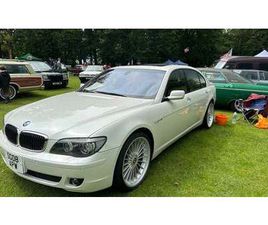 2008 BMW 7 SERIES E65 760IL