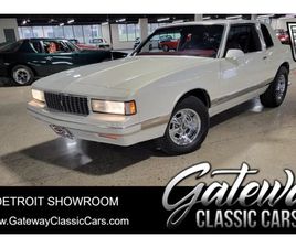 1987 CHEVROLET MONTE CARLO OTHER